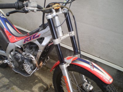 2009 RTL260F